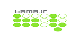 لوگوی سایت باما